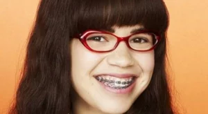 Как изглежда Грозната Бети, когато не е в роля 