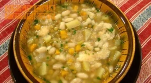 Калугерска чорба