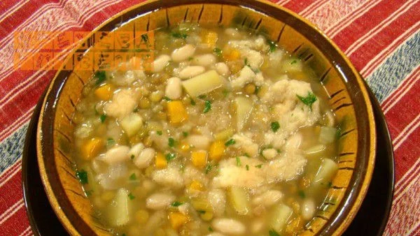 Калугерска чорба