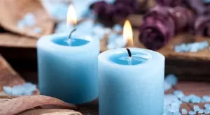 Прочетете я: Притча за четирите свещи