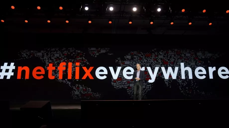 Netflix погва споделянето на пароли
