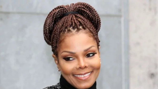 Джанет Джексън показа сина си за първи път 