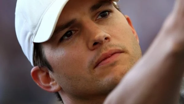 Ето защо Аштън Кътчър не споделя снимки на децата си