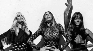 Завръщането на супермоделите от 90-те