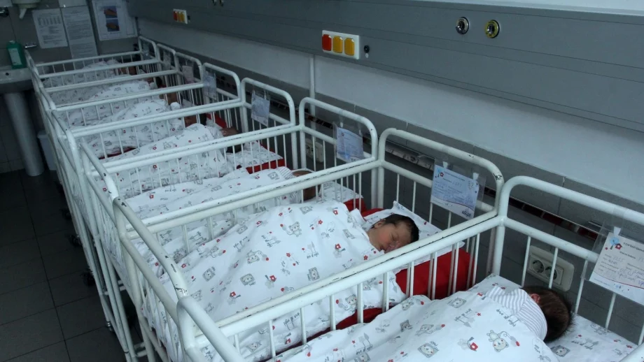 Родилното отделение в ямболската болница отново заработи