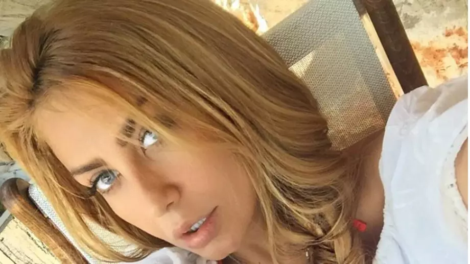 Венета Харизанова пострада сериозно на морето (СНИМКА)