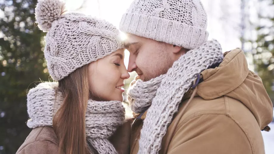 Съзнателната любов е, когато мъжът познава жена с цялата си душа   