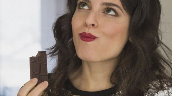 Шоколадът лекува кашлица