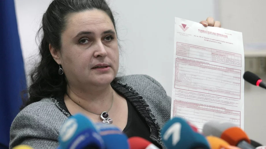 Половината данъчни декларации са подадени онлайн
