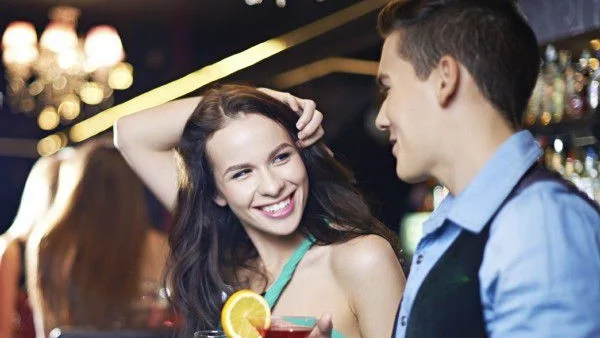 Какво мъжът забелязва първо в жената