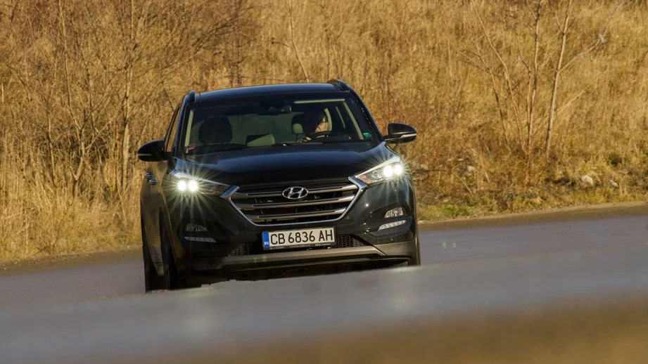 Hyundai с амбициозни планове за продажбите през 2017 г.