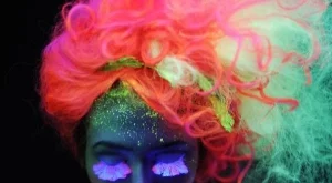 Бихте ли пробвали: Светеща коса? 