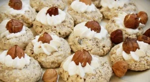 Лешникови топчета