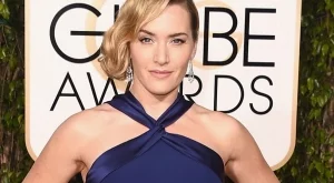 Кейт Уинслет се учи да се гмурка 