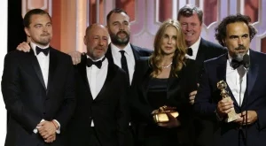 "Завръщането” и Леонардо - големите победители на Златните глобуси