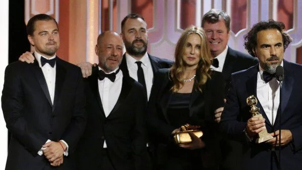 "Завръщането” и Леонардо - големите победители на Златните глобуси