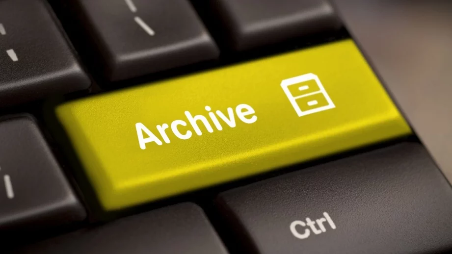 Какво е важно да знаем за архивирането на информация 