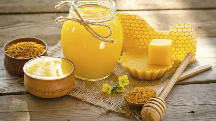 Ползи от прополиса