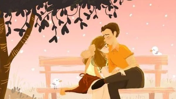 Любовен хороскоп за целия месец 