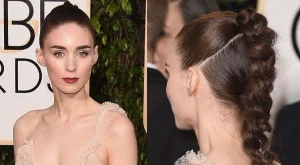 Направи си сама: Плитка като на Руни Мара от Златните глобуси