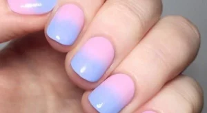 Маникюр в цветовете на 2016