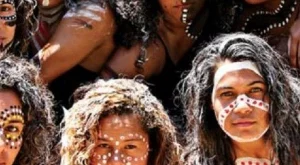 Жени от непознати светове: Мистериозният произход на аборигените