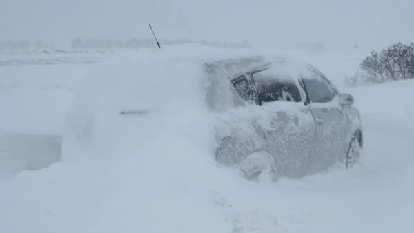 30 души станаха жертва на "снежната буря на века" в САЩ