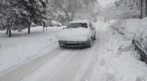 АПИ към шофьорите: Не тръгвайте на път без зимна подготовка 