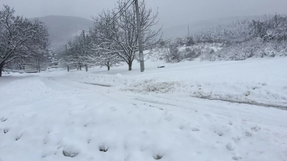 Пътищата в зимна готовност от 1 ноември 