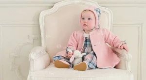 Модна колекция, вдъхновена от принцеса Шарлот