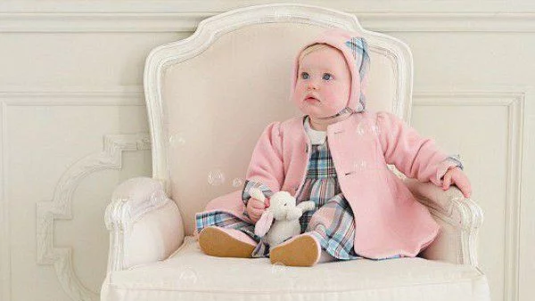 Модна колекция, вдъхновена от принцеса Шарлот