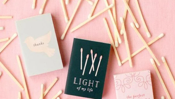 Нискобюджетни сватбени подаръци за гостите