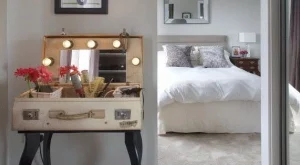 10 идеи за старите куфари