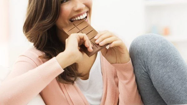 Консумирайте шоколад за ниско кръвно и здрави нерви