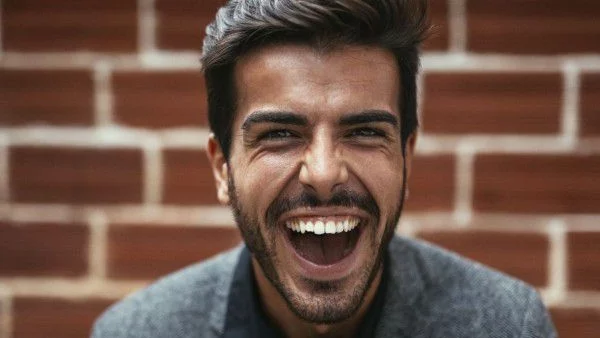 Обичам да се смея… над себе си!