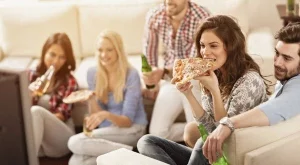 Какво да хапваме според филма, който гледаме