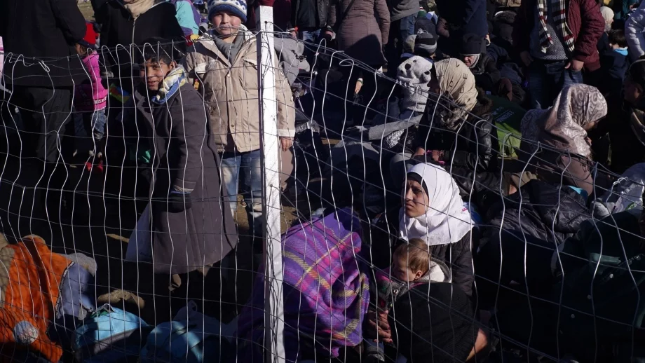 Каналджиите в Европа спечелили 6 млрд. евро миналата година