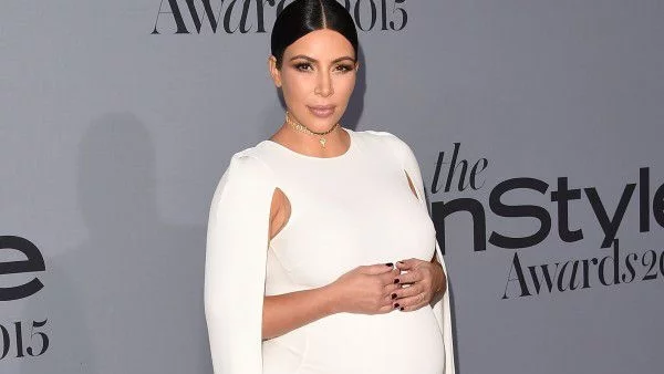 Ким разкри как се вталява след раждането