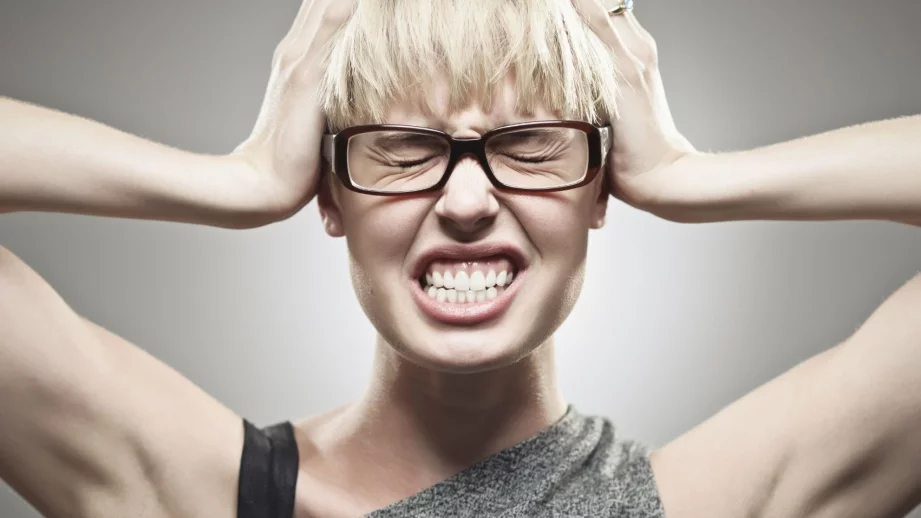 Стресът влияе негативно не само на настроението, но и на мозъка ви