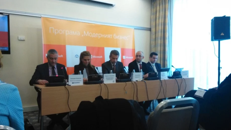 "Майкрософт България" учи МСП как да се възползват от облачните услуги