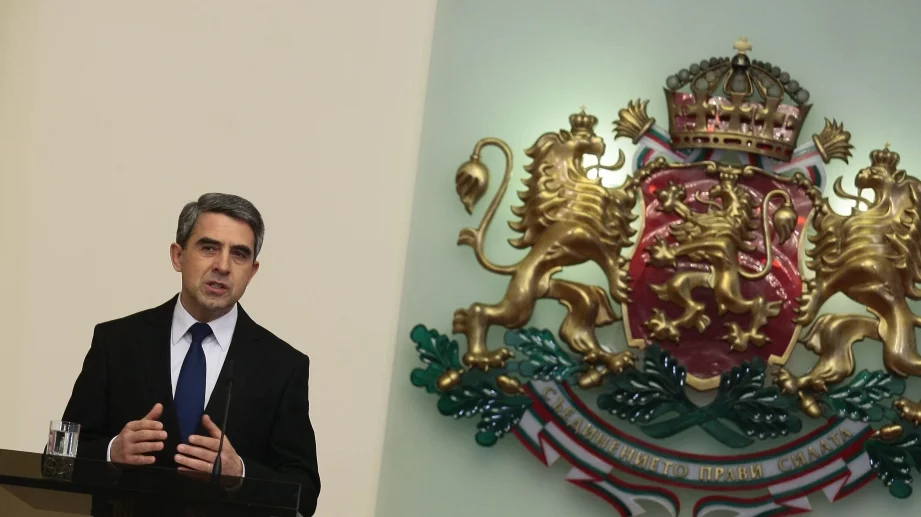 Плевнелиев: Въвеждането на еврото е стратегическа задача 