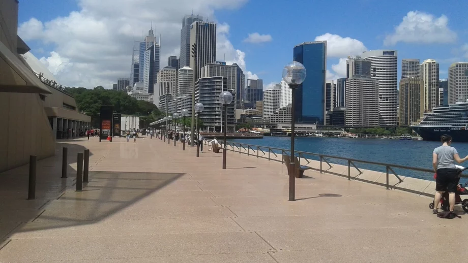 Австралия не е била в рецесия от 25 години 