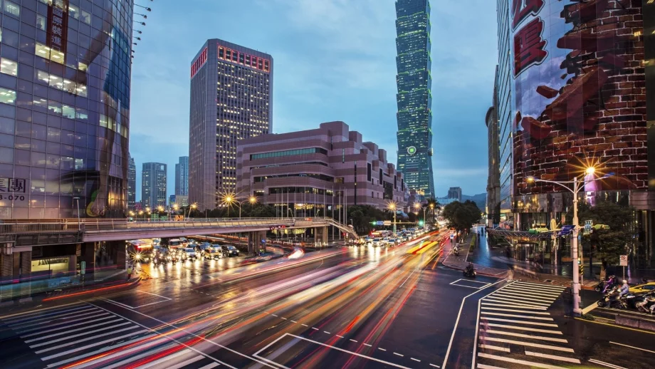 Иновациите са козът на Тайван за икономическо израстване