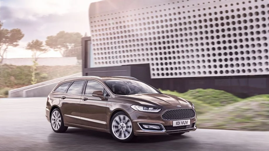 Ford пуска нов модел в Европа