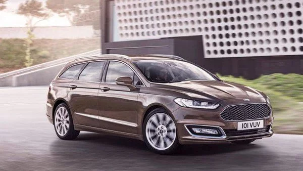 Новият Ford Mondeo Vignale пристигна в България