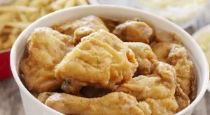 Пиле в сладко-кисел сос   