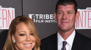 Марая Кери се сгоди 