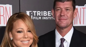 Марая Кери се омъжва на Карибите