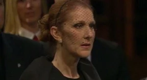 Селин Дион си взе последно сбогом със съпруга си