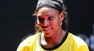 Бременната Серина Уилямс се снима гола (снимка)